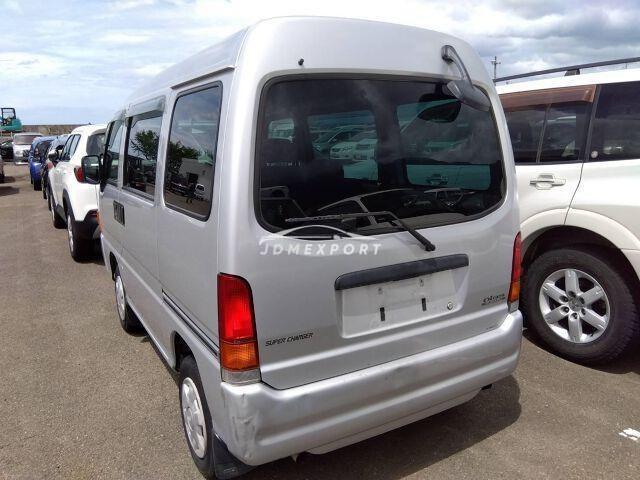 Subaru Sambar Dias 2000 thumbnail 2