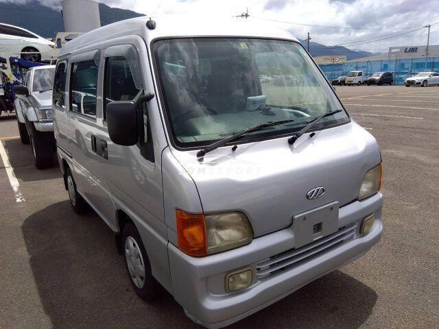 Subaru Sambar Dias 2000 thumbnail 4