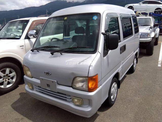 Subaru Sambar Dias 2000