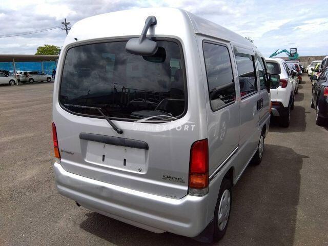 Subaru Sambar Dias 2000 thumbnail 5