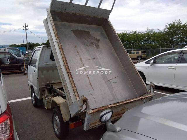 Daihatsu Hijet Truck 1988 thumbnail 2