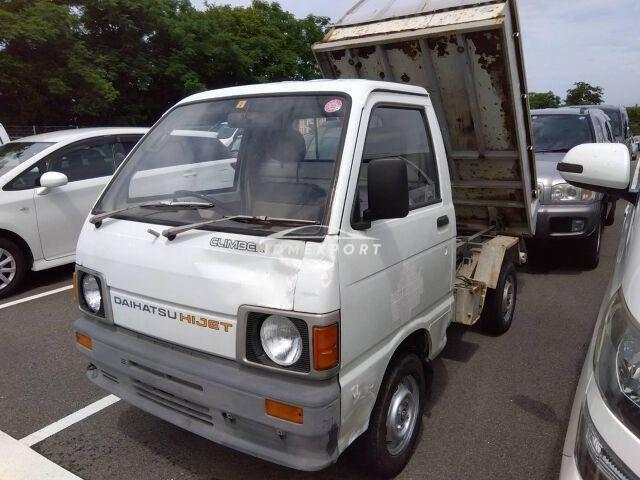 Daihatsu Hijet Truck 1988
