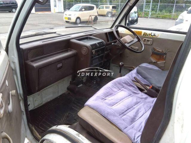 Daihatsu Hijet Truck 1988 thumbnail 3