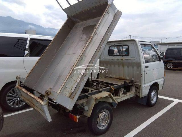 Daihatsu Hijet Truck 1988 thumbnail 5