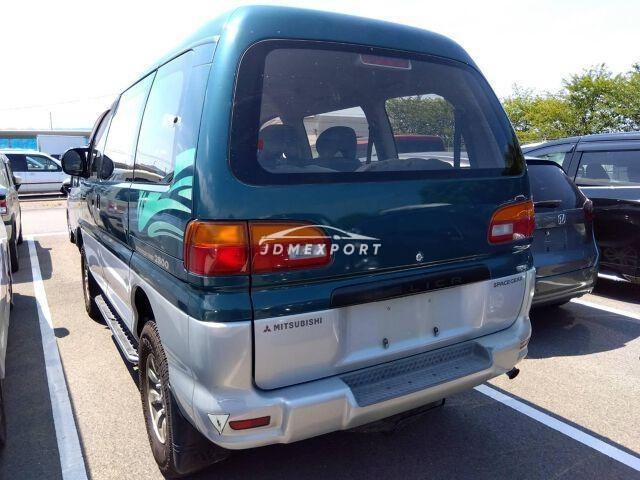 Mitsubishi Delica Spacegear 1996 thumbnail 2