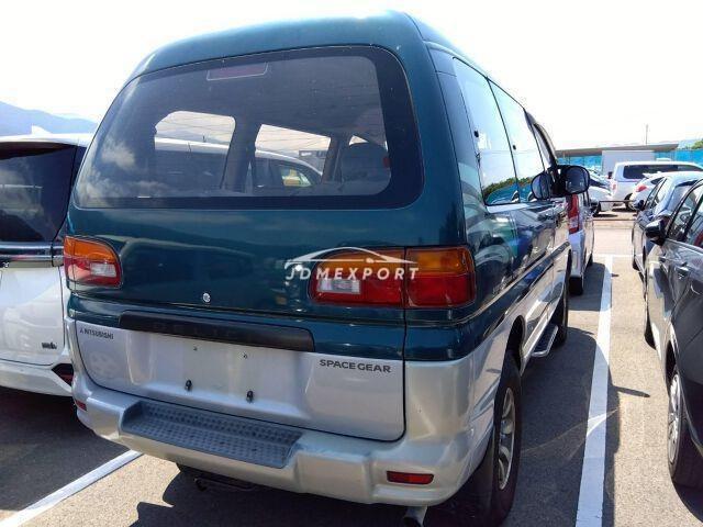 Mitsubishi Delica Spacegear 1996 thumbnail 5