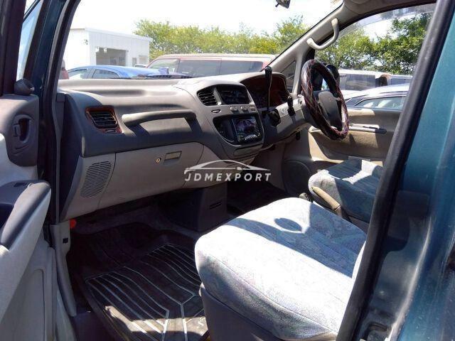 Mitsubishi Delica Spacegear 1996 thumbnail 6