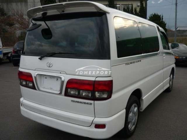 Toyota Touring Hiace 2000 thumbnail 2