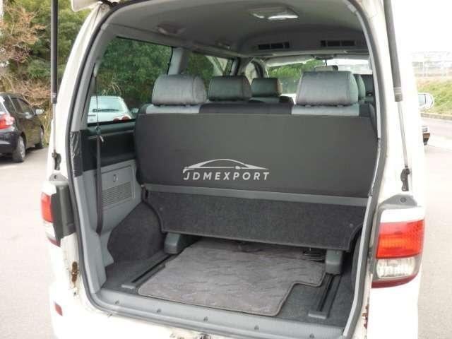 Toyota Touring Hiace 2000 thumbnail 7