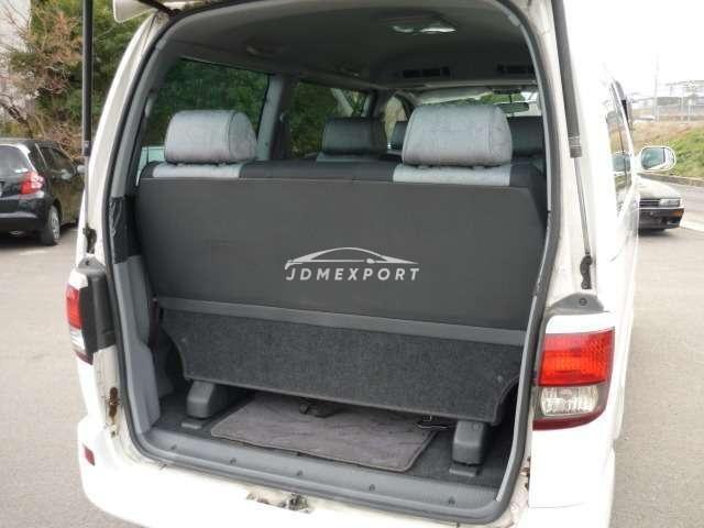 Toyota Touring Hiace 2000 thumbnail 6