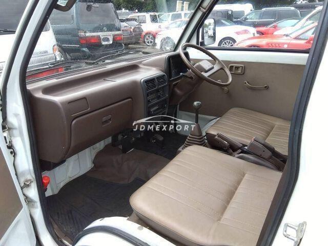 Daihatsu Hijet Truck 1992 thumbnail 3