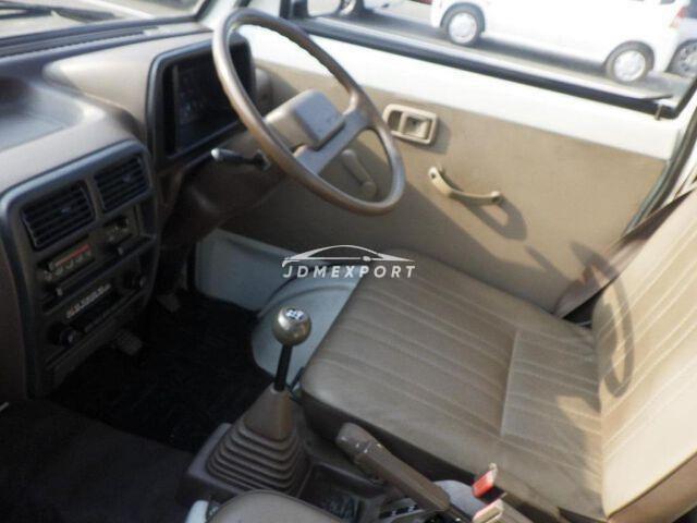 Daihatsu Hijet Truck 1992 thumbnail 6