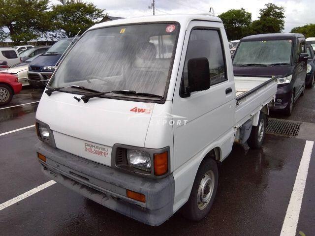 Daihatsu Hijet Truck 1992