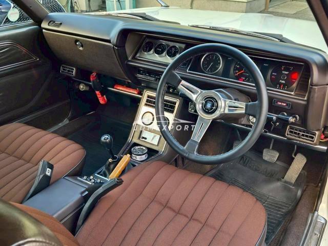 Nissan Laurel 1976 thumbnail 6