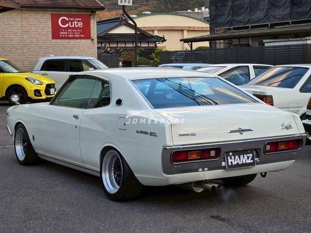 Nissan Laurel 1976 thumbnail 10