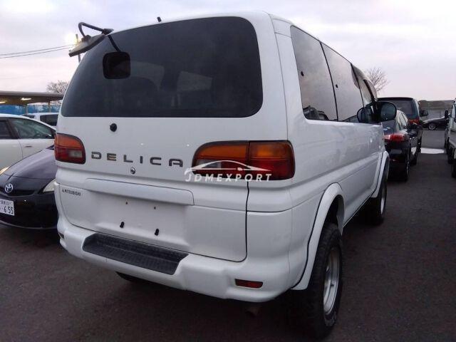 Mitsubishi Delica Spacegear 1999 thumbnail 5
