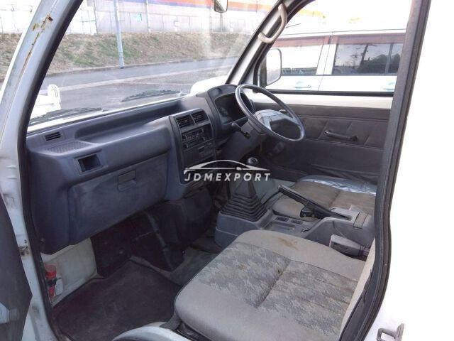 Mitsubishi Minicab Truck 1995 thumbnail 3