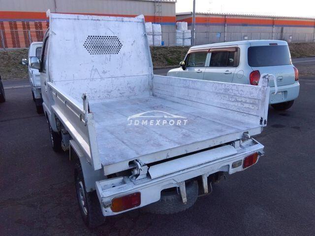 Mitsubishi Minicab Truck 1995 thumbnail 2