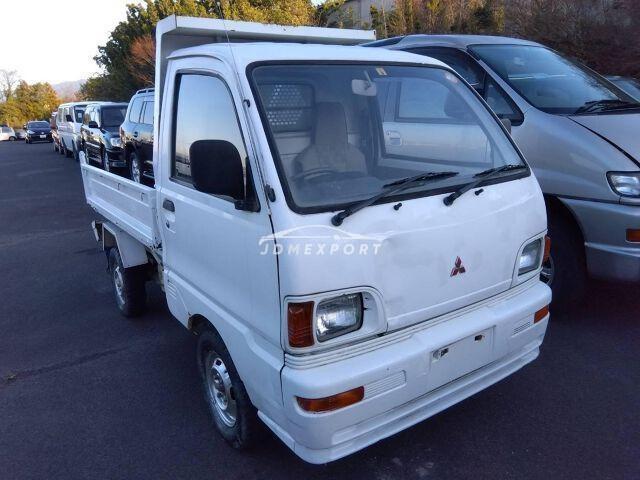 Mitsubishi Minicab Truck 1995 thumbnail 4