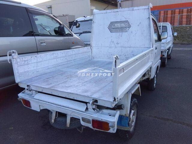 Mitsubishi Minicab Truck 1995 thumbnail 5