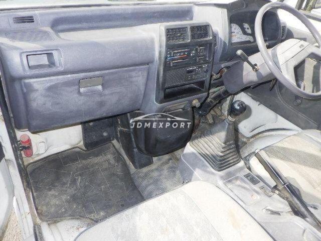 Mitsubishi Minicab Truck 1995 thumbnail 6
