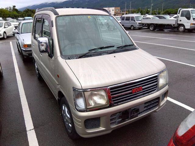 Daihatsu Move 1997 thumbnail 4
