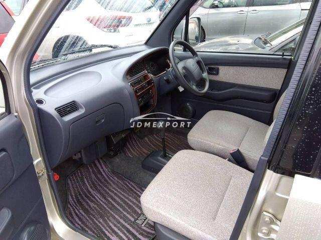 Daihatsu Move 1997 thumbnail 6