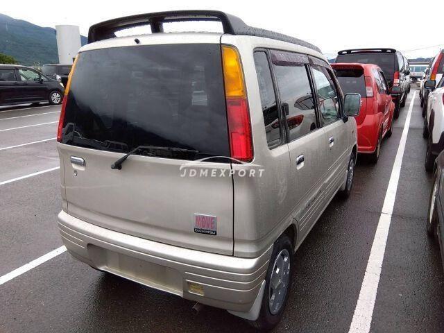 Daihatsu Move 1997 thumbnail 5