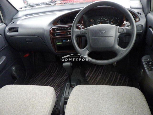Daihatsu Move 1997 thumbnail 3