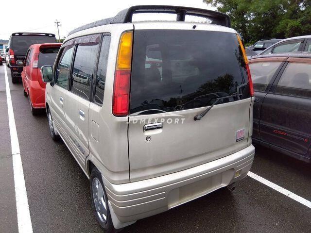 Daihatsu Move 1997 thumbnail 2