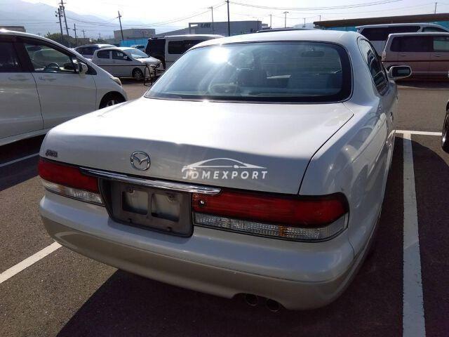 Mazda Sentia 1997 thumbnail 5