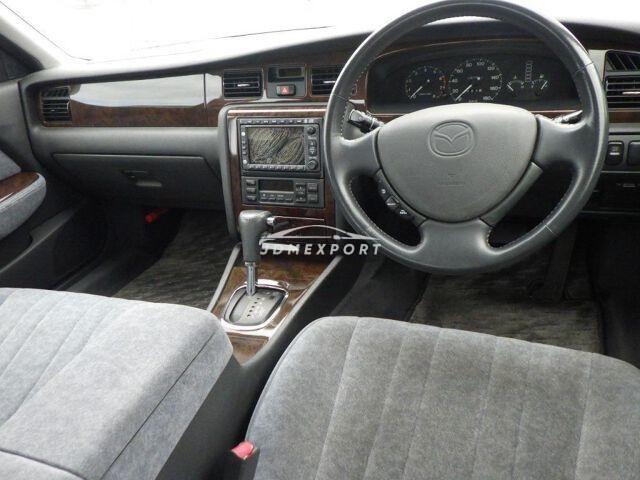 Mazda Sentia 1997 thumbnail 3