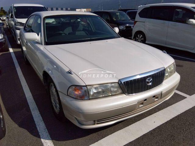 Mazda Sentia 1997 thumbnail 4