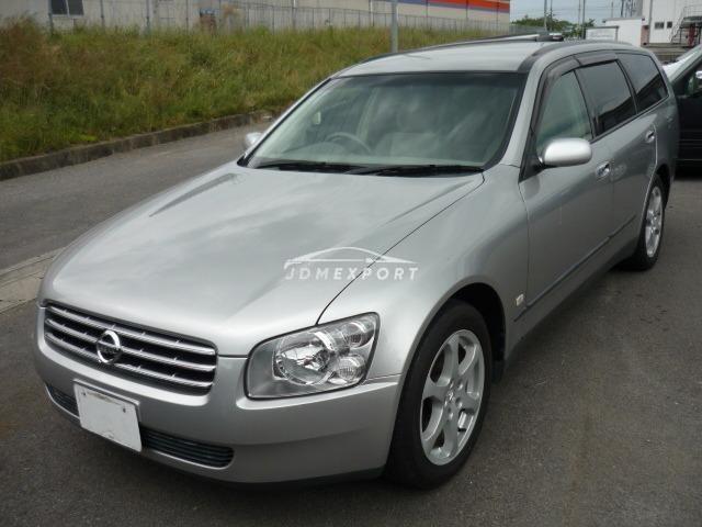 Nissan Stagea 2001