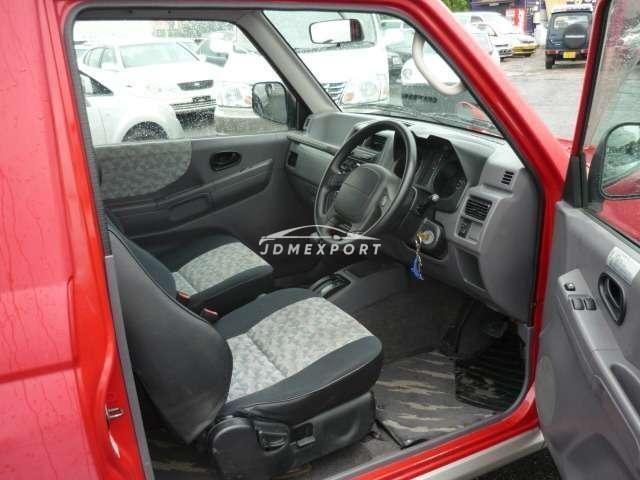 Mitsubishi Pajero Mini 1996 thumbnail 3