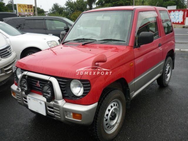 Mitsubishi Pajero Mini 1996