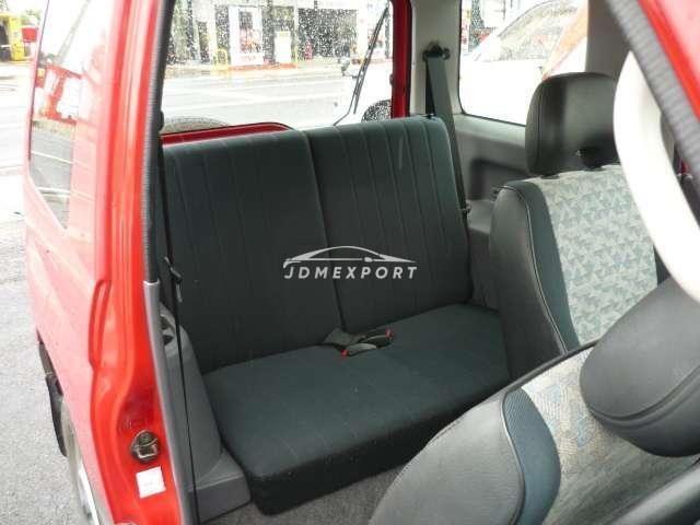 Mitsubishi Pajero Mini 1996 thumbnail 4