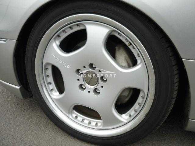 Toyota Celsior 2001 thumbnail 9