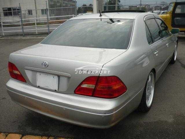 Toyota Celsior 2001 thumbnail 2