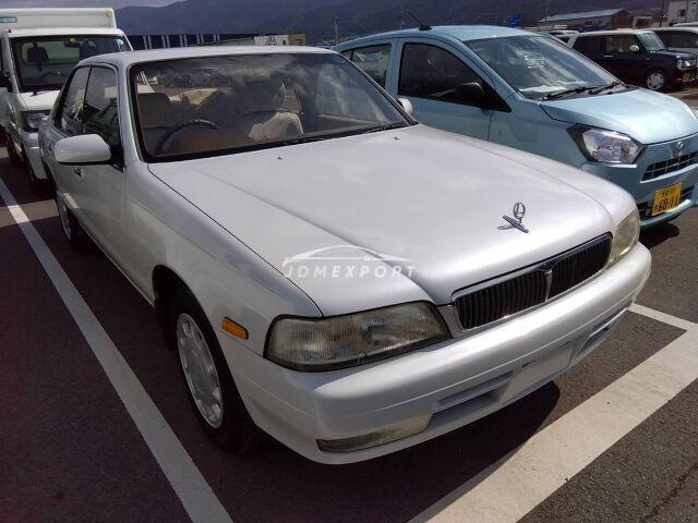 Nissan Laurel 1995 thumbnail 4