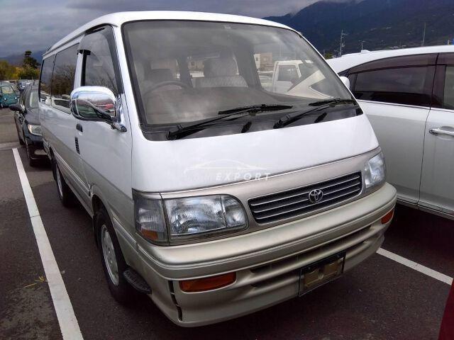 Toyota Hiace Wagon 1995 thumbnail 4