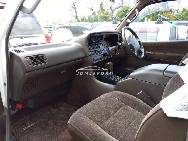 Toyota Hiace Wagon 1995 thumbnail 3