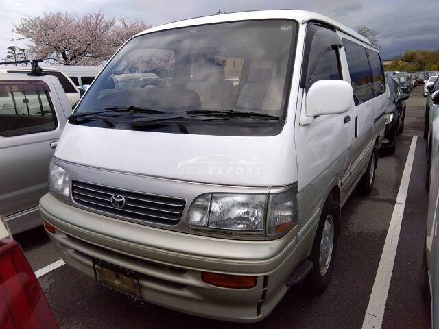 1995 Toyota Hiace Wagon KZH100G