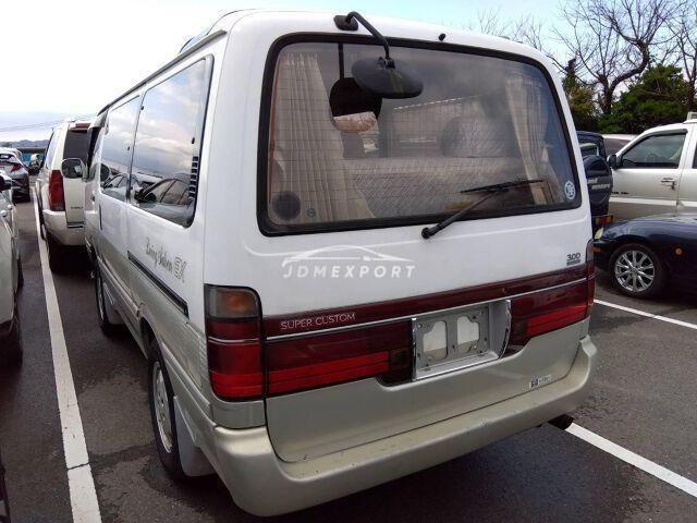 Toyota Hiace Wagon 1995 thumbnail 2