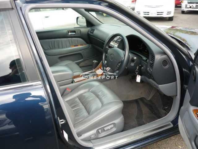 Toyota Celsior 1998 thumbnail 4