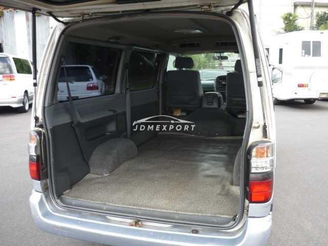 Toyota Hiace Wagon 1999 thumbnail 5