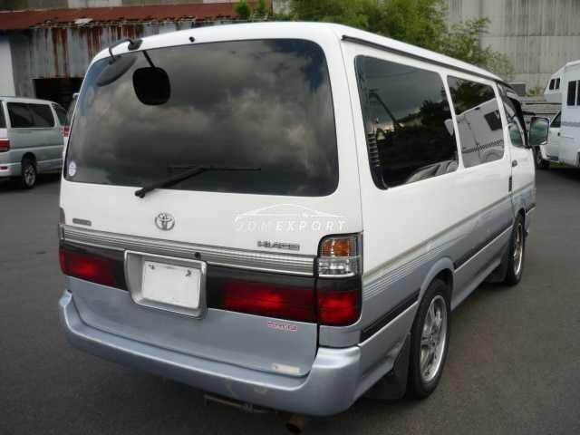 Toyota Hiace Wagon 1999 thumbnail 2