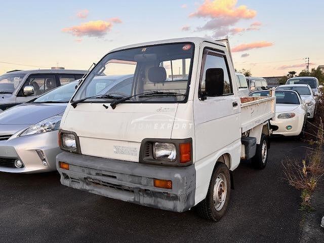 1991 Daihatsu Hijet Truck 4WD S83Pkai