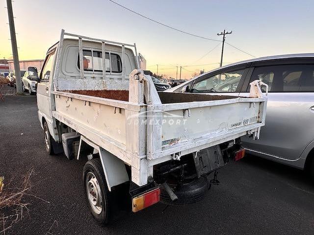 Daihatsu Hijet Truck 1991 thumbnail 2