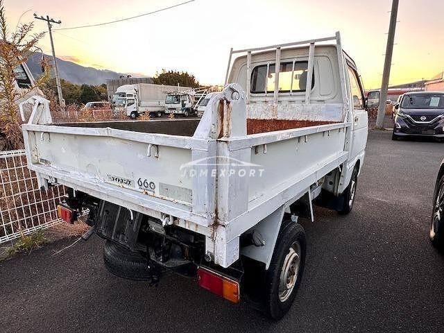 Daihatsu Hijet Truck 1991 thumbnail 5
